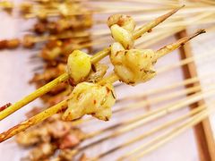 -白仁仔· 活烤海鲜 宵夜(豫园店)