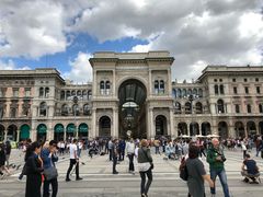 -埃马努埃莱二世拱廊