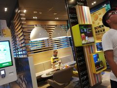 -麦当劳(杭州西湖银泰百货店)