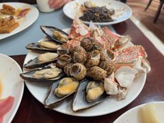 -大鹏国际酒店-天鹅苑自助餐厅