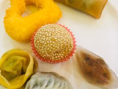 -大佛寺高级素食自助餐厅