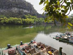 -星湖旅游景区七星岩