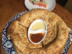 -阿罗新疆菜(人民广场店)