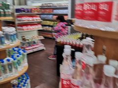 -窦店服务区-停车场