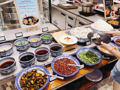 -新发展亚太JW万豪酒店·福苑咖啡厅