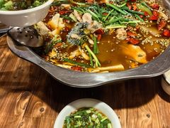 -乡土特色.冷锅鱼.牦牛肉汤锅