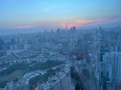 -上海龙之梦万丽酒店