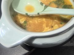 -食欲老院子荆芥疙瘩汤(经五路店)