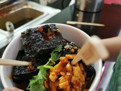 -黑色经典臭豆腐·湖南特产(坡子街店)