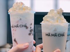 姜之兰-MAMACHA妈妈茶(岳麓山店)
