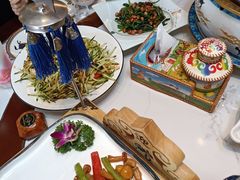 -大汗行宫园林餐厅