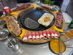 -玄希浪漫厨房·韩料烤肉(湖滨银泰in77店)