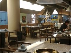 大堂-韩盛·古法烤肉店(皇城恒隆广场店)