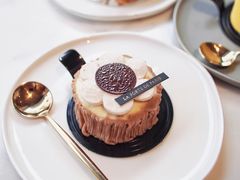 栗芝花花-La Porte de Paris 巴黎之门法式甜品