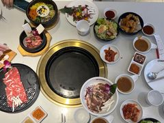 -韩时烤肉(枫蓝店)