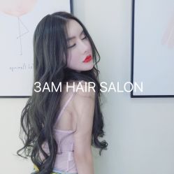 -3AM HAIR SALON烫发染发接发