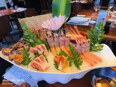 -Mr.Fish鱼鲜生海鲜放题(高德置地冬广场店)