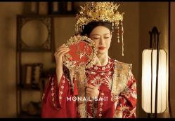 -蒙娜丽莎婚纱摄影 MONALISA