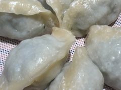 -悦海·家宴·冰花皮皮虾大锅贴(宝龙店)
