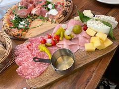 冷切肉拼盘-Alimentari Grande(东湖路店)