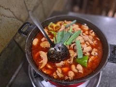 湘味肥肠火锅-湘肠香火锅店(团结湖店)