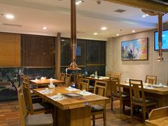 大堂-紫霞门韩国料理烤肉(深南东路店)