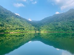-广州市石门国家森林公园