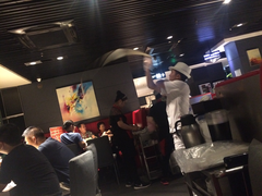 大堂-海底捞火锅(吴中路店)