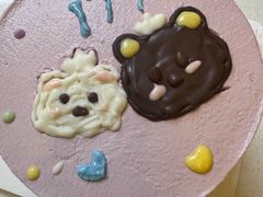 -cocolove创意DIY手工巧克力蛋糕(威高广场店)