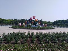 -上海鲜花港
