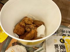 -麦当劳(南后街店)
