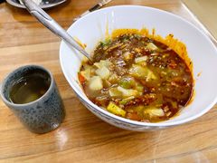 -老字号贾家肉丸糊辣汤(光明巷店)