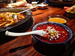 -受气牛肉·耙牛肉火锅(水晶郦城店)