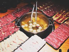-潮味四季潮汕牛肉火锅(来凤街店)