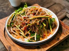 凉拌鱼皮-大自然(鲁家村店)