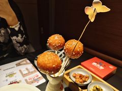 糖油果子-麻六记(深圳首店)