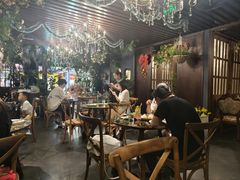 -第101座花园餐厅(湖滨88店)