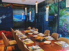 -樾餐厅泰式海鲜火锅(民歌湖店)