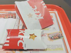 -肯德基(虹桥机场T2北指廊精选外卖点店)