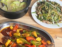 -海口滨海新村143号海南老字号炒菜店