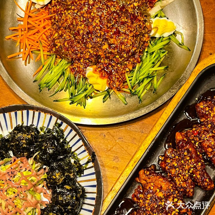 大连韩餐必吃榜，干杯🍻小木屋