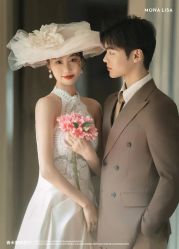 点击看大图 -青禾蒙娜丽莎婚纱摄影(武汉总店)