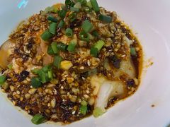 蒜泥白肉-兔槽江湖菜·重庆璧山兔(水围店)