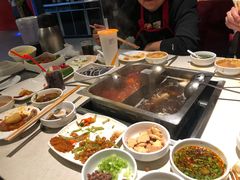 -海底捞火锅(璞丽中心店)