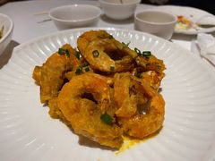 一品黄金虾-玫瑰厅上海菜(兴国路店)