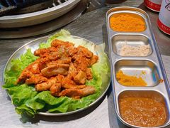 -桃马桃·韩式烤肉·烤猪皮专门店