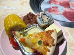 -西赛德海鲜自助烤肉(金石滩店)