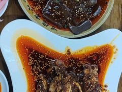 土司椒麻鸡-天全县三土司椒麻鸡餐厅