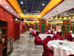 大堂-北平食府.北京烤鸭(亦庄店)