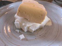 自制蜂巢冰激凌-BOR Eatery(安福路店)